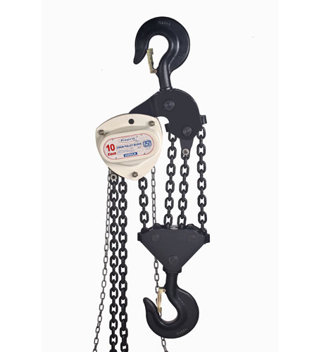 Chain Pulley Block - ISI