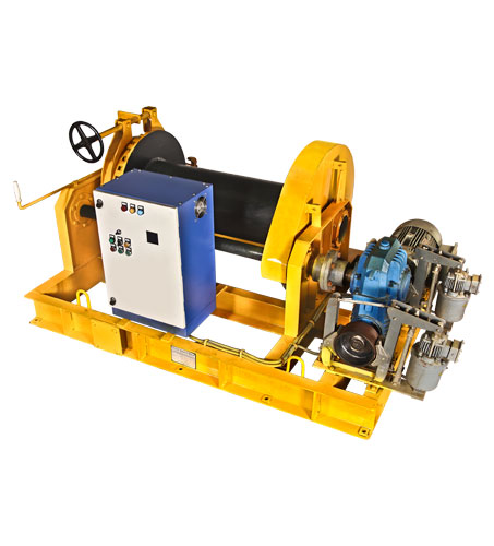 Electric Winch